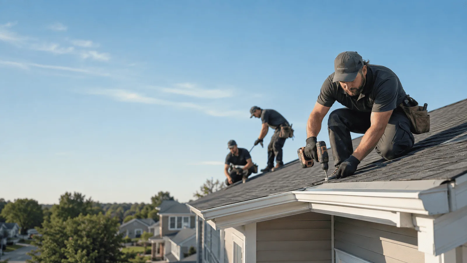 Fascia Repair in Rupert, ID around you
